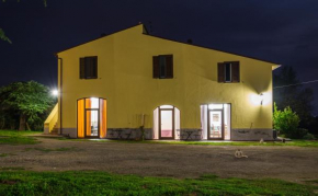  Agriturismo Sensi  Тускания